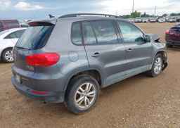 2015 VOLKSWAGEN TIGUAN S