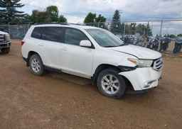 2013 TOYOTA HIGHLANDER PLUS