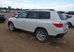 2013 TOYOTA HIGHLANDER PLUS