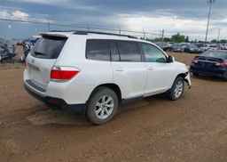 2013 TOYOTA HIGHLANDER PLUS
