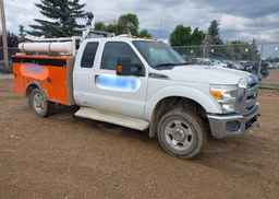 2012 FORD F350 SUPER DUTY