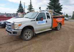 2012 FORD F350 SUPER DUTY