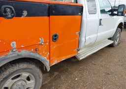 2012 FORD F350 SUPER DUTY