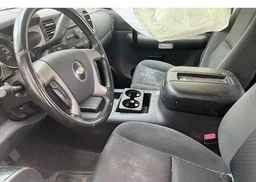 2007 CHEVROLET SILVERADO K1500 CREW CAB
