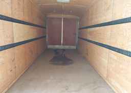 2020 TRAILER AGASSIZ