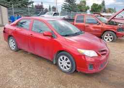 2012 TOYOTA COROLLA S