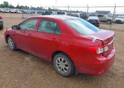 2012 TOYOTA COROLLA S