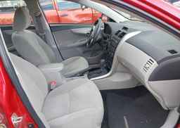 2012 TOYOTA COROLLA S