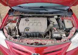 2012 TOYOTA COROLLA S