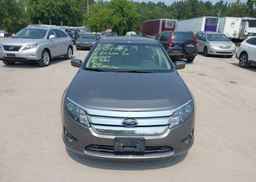2011 FORD FUSION SE