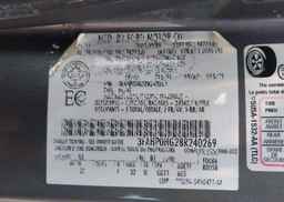 2011 FORD FUSION SE