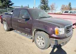 2009 GMC SIERRA K1500