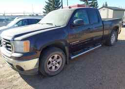 2009 GMC SIERRA K1500