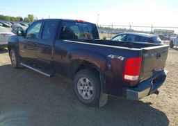 2009 GMC SIERRA K1500