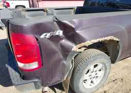 2009 GMC SIERRA K1500