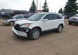 2008 HONDA CR-V EXL