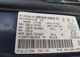 2008 DODGE MAGNUM