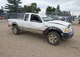 2006 FORD RANGER SUPER CAB