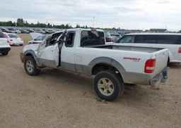 2006 FORD RANGER SUPER CAB