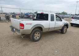 2006 FORD RANGER SUPER CAB