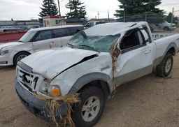 2006 FORD RANGER SUPER CAB