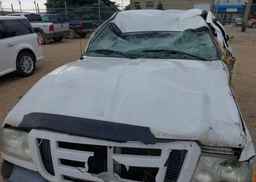 2006 FORD RANGER SUPER CAB