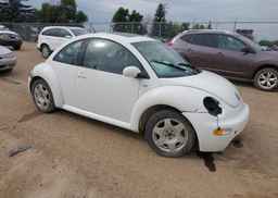 2001 VOLKSWAGEN NEW BEETLE GLS