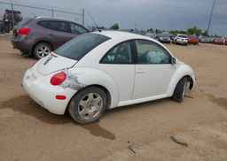 2001 VOLKSWAGEN NEW BEETLE GLS