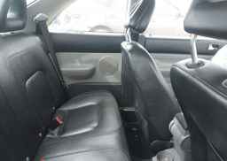 2001 VOLKSWAGEN NEW BEETLE GLS