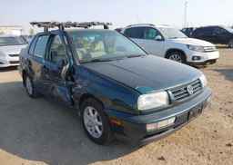 1998 VOLKSWAGEN JETTA GLS