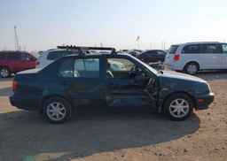 1998 VOLKSWAGEN JETTA GLS