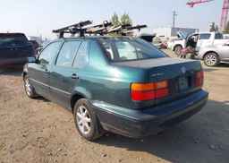 1998 VOLKSWAGEN JETTA GLS