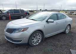 2013 LINCOLN MKS