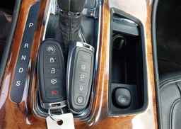 2013 LINCOLN MKS