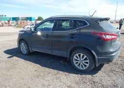 2020 NISSAN QASHQAI S