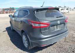 2020 NISSAN QASHQAI S