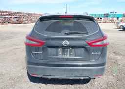 2020 NISSAN QASHQAI S