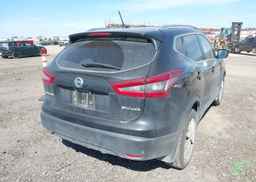 2020 NISSAN QASHQAI S