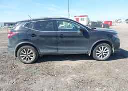 2020 NISSAN QASHQAI S