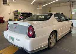 2003 CHEVROLET MONTE CARLO SS