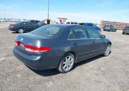 2004 HONDA ACCORD EX