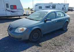 2006 PONTIAC PURSUIT SE