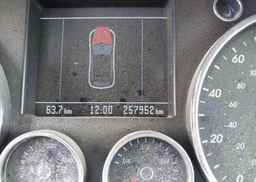 2004 VOLKSWAGEN TOUAREG 4.2