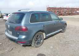2004 VOLKSWAGEN TOUAREG 4.2