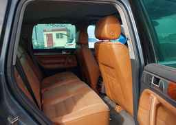 2004 VOLKSWAGEN TOUAREG 4.2
