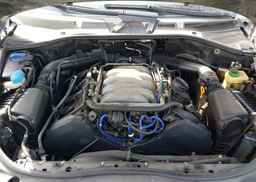 2004 VOLKSWAGEN TOUAREG 4.2