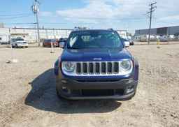 2017 JEEP renegade limited