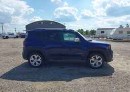 2017 JEEP renegade limited