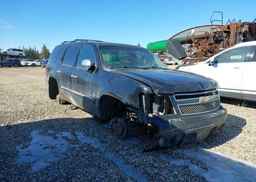 2013 CHEVROLET TAHOE K1500 LTZ