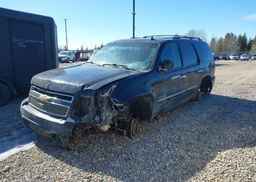 2013 CHEVROLET TAHOE K1500 LTZ